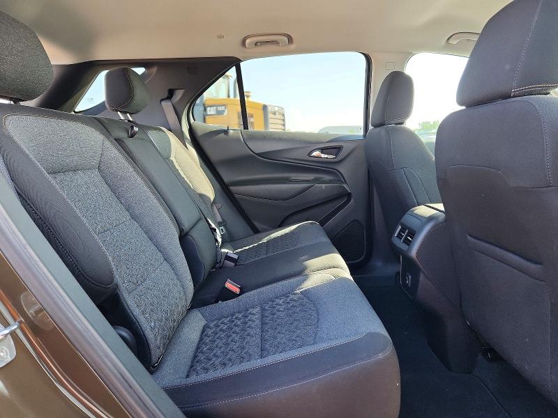 Aukcja sprzedaży 2023 Chevrolet Equinox, vin: 3GNAXKEG0PL170641, numer aukcji: 58814336