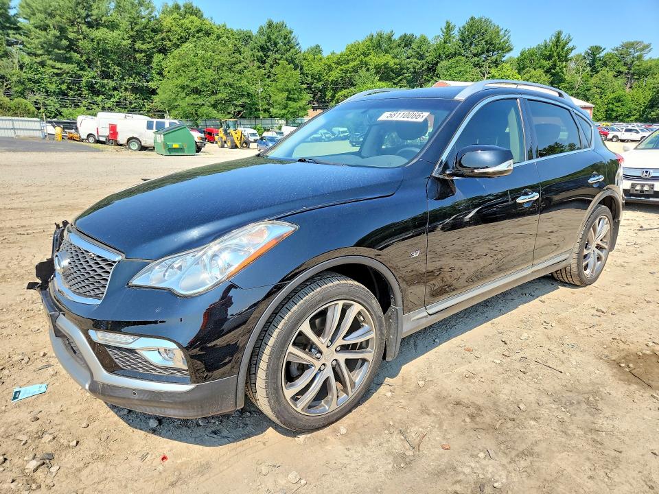Продаж на аукціоні авто 2016 Infiniti Qx50, vin: JN1BJ0RR3GM269932, номер лоту: 58110066