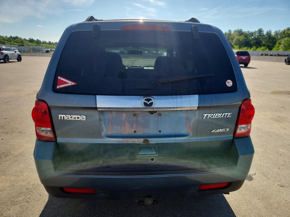 55563756 :رقم المزاد ، 4F2CY9GGXBKM03200 vin ، 2011 Mazda Tribute مزاد بيع