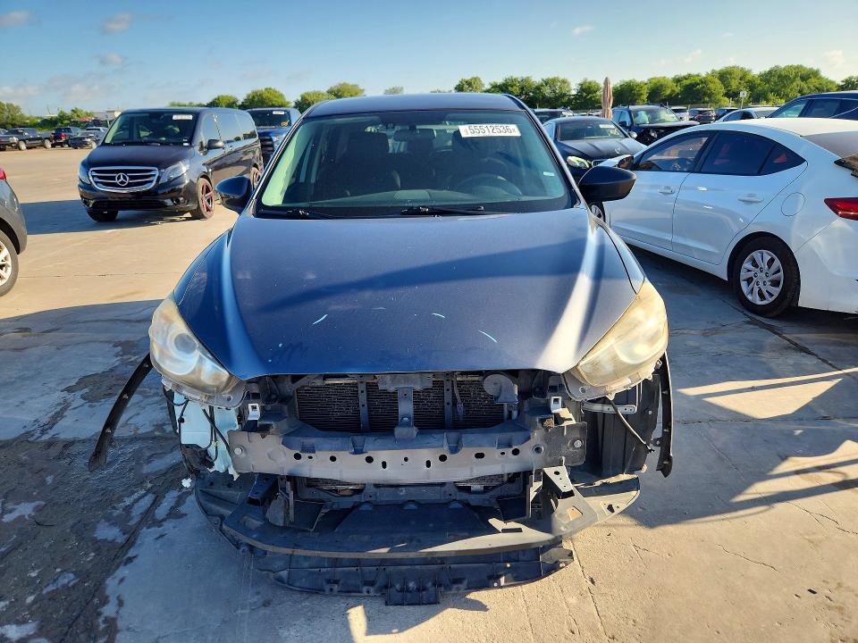 Aukcja sprzedaży 2014 Mazda Cx-5, vin: JM3KE2CY2E0327876, numer aukcji: 55512536