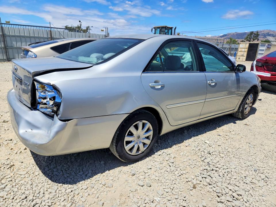 Auction sale of the 2006 Toyota Camry, vin: 4T1BE32K86U139333, lot number: 58998806