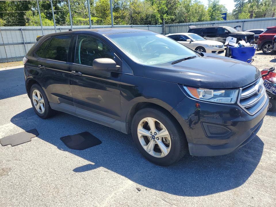 Aukcja sprzedaży 2017 Ford Edge, vin: 2FMPK4G96HBB99081, numer aukcji: 56075206