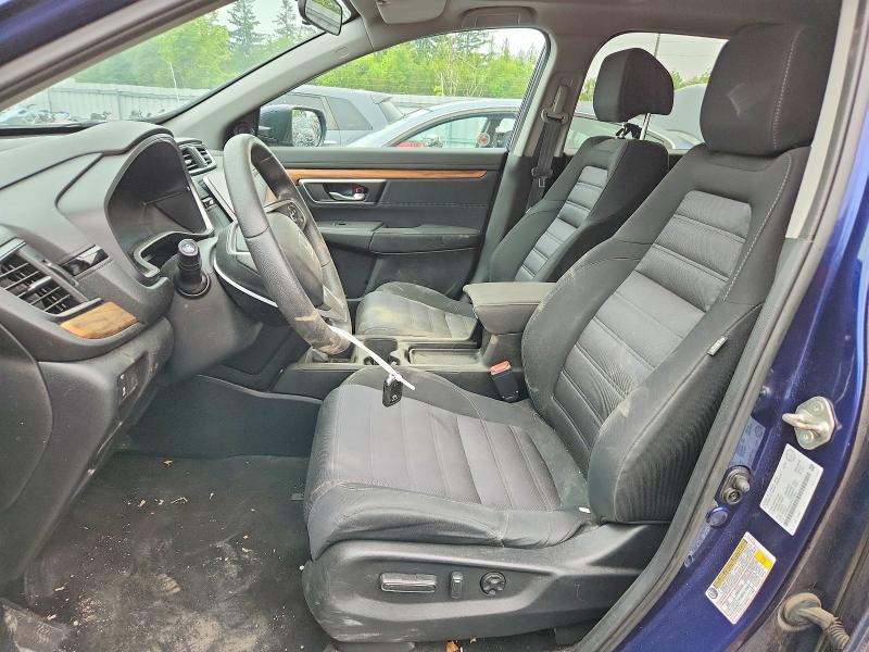 Aukcja sprzedaży 2019 Honda Cr-v, vin: 2HKRW2H57KH123365, numer aukcji: 56703836
