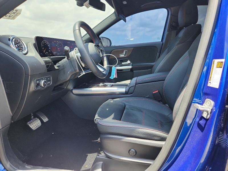 59095156 :رقم المزاد ، W1N4N4GB1SJ736940 vin ، 2025 Mercedes-benz Gla مزاد بيع