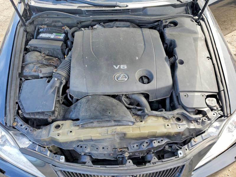 Продажа на аукционе авто 2007 Lexus Is, vin: JTHCK262972014858, номер лота: 58090486