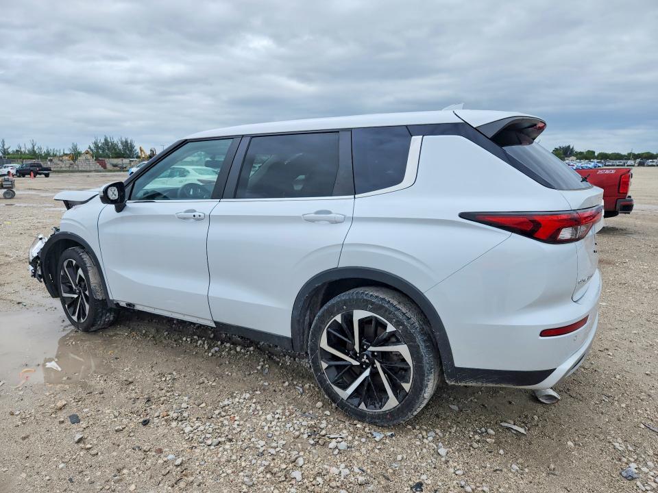 Продаж на аукціоні авто 2024 Mitsubishi Outlander, vin: JA4J4VA89RZ038646, номер лоту: 56306756