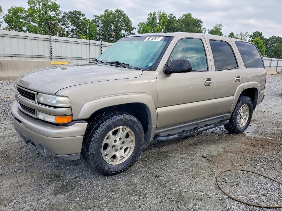 Aukcja sprzedaży 2002 Chevrolet Tahoe, vin: 1GNEK13Z42R194103, numer aukcji: 59115376