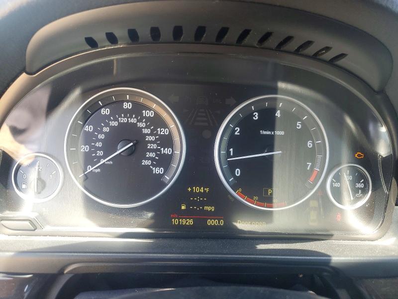 Aukcja sprzedaży 2011 Bmw 550, vin: WBAFR9C57BC758511, numer aukcji: 55469936