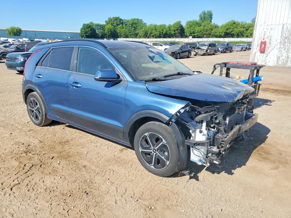 Продаж на аукціоні авто 2024 Kia Niro, vin: KNDCR3LE0R5182570, номер лоту: 55283676