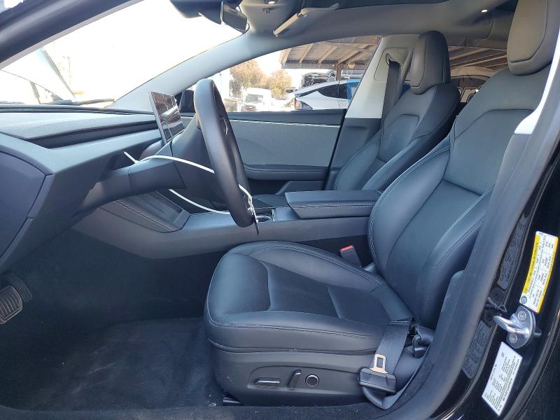 Продаж на аукціоні авто 2025 Tesla Model 3, vin: 5YJ3E1EA0SF043778, номер лоту: 56121916