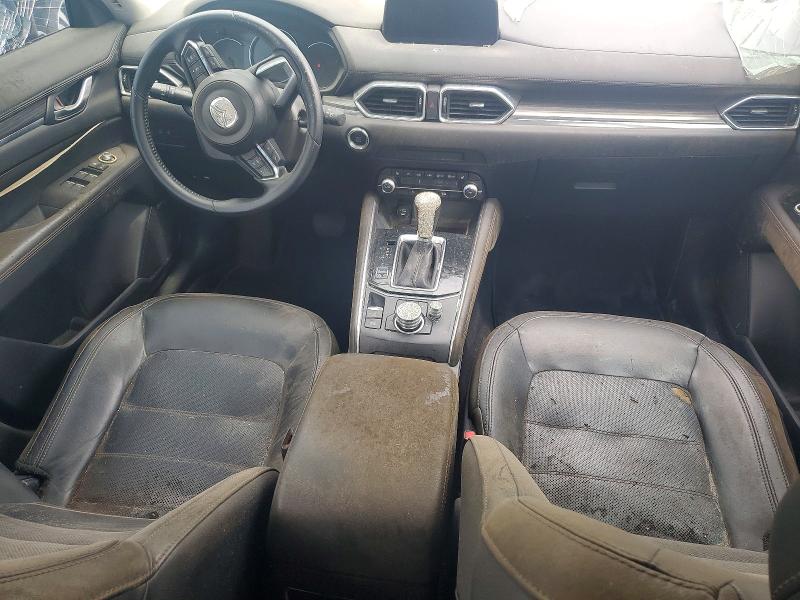 Продажа на аукционе авто 2019 Mazda Cx-5, vin: JM3KFADM3K1572064, номер лота: 56161856