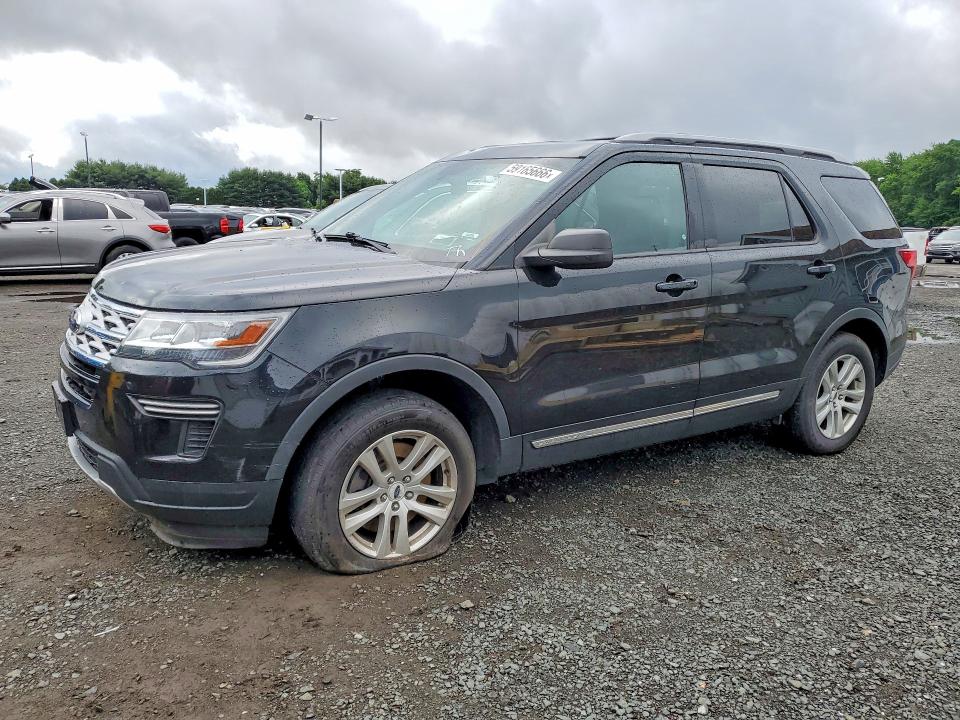 Auction sale of the 2018 Ford Explorer, vin: 1FM5K8DH1JGC21514, lot number: 59165666