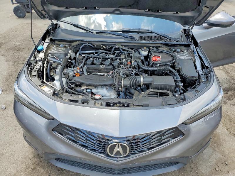 56940326 :رقم المزاد ، 19UDE4H29PA016736 vin ، 2023 Acura Integra مزاد بيع