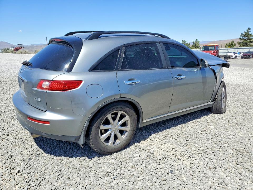 Продажа на аукционе авто 2008 Infiniti Fx35, vin: JNRAS08WX8X204301, номер лота: 56469476