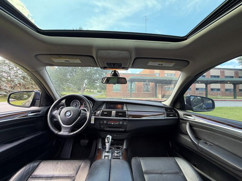 Продажа на аукционе авто 2013 Bmw X6 Xdrive3, vin: 5UXFG2C59DL787915, номер лота: 55463196