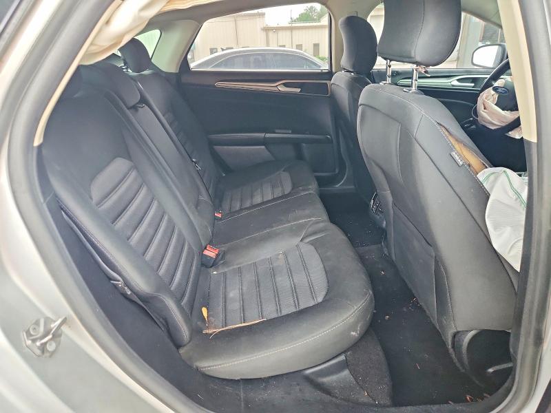 Продажа на аукционе авто 2019 Ford Fusion, vin: 3FA6P0HD9KR228780, номер лота: 55898556