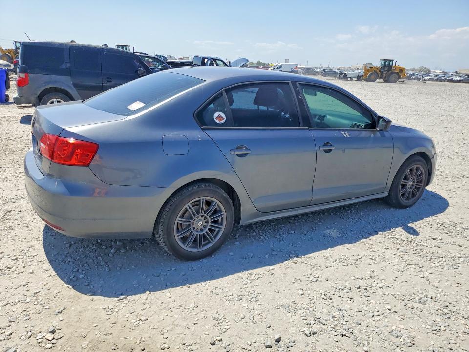 Aukcja sprzedaży 2011 Volkswagen Jetta, vin: 3VW2K7AJ0BM390341, numer aukcji: 59231696
