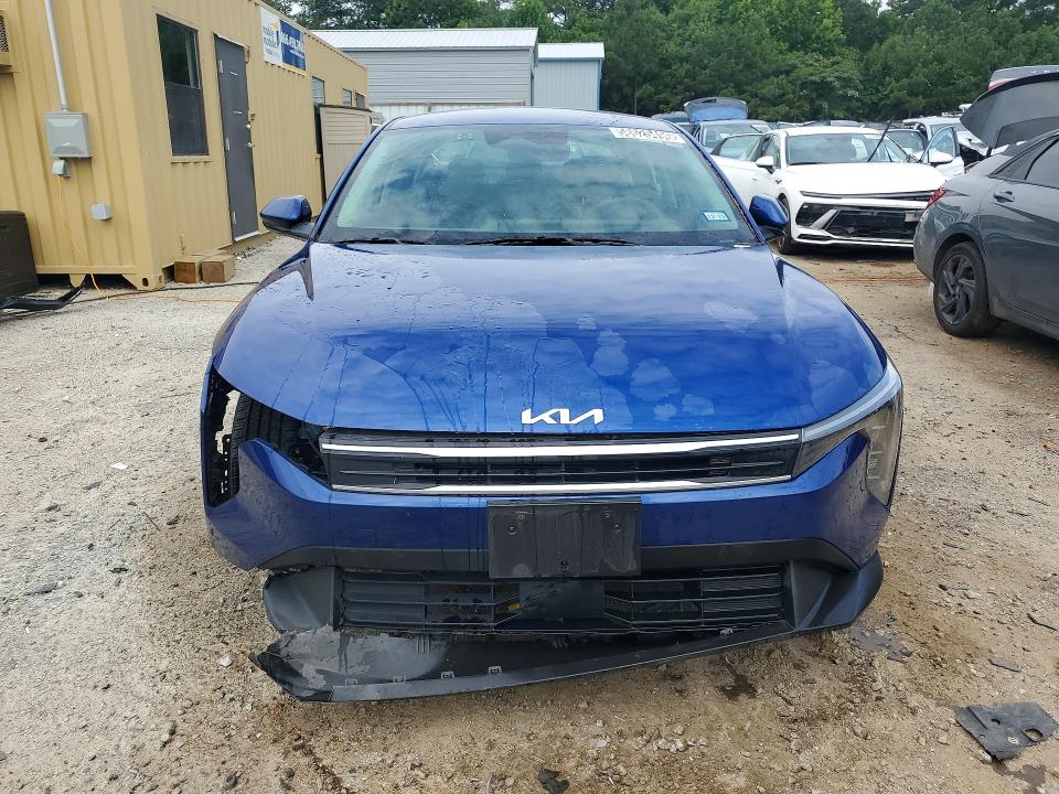 58625496 :رقم المزاد ، 3KPFT4DE0SE067643 vin ، 2025 Kia K4 مزاد بيع