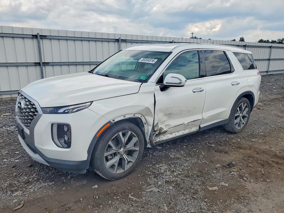 Aukcja sprzedaży 2022 Hyundai Palisade, vin: KM8R3DHE7NU385428, numer aukcji: 58304816