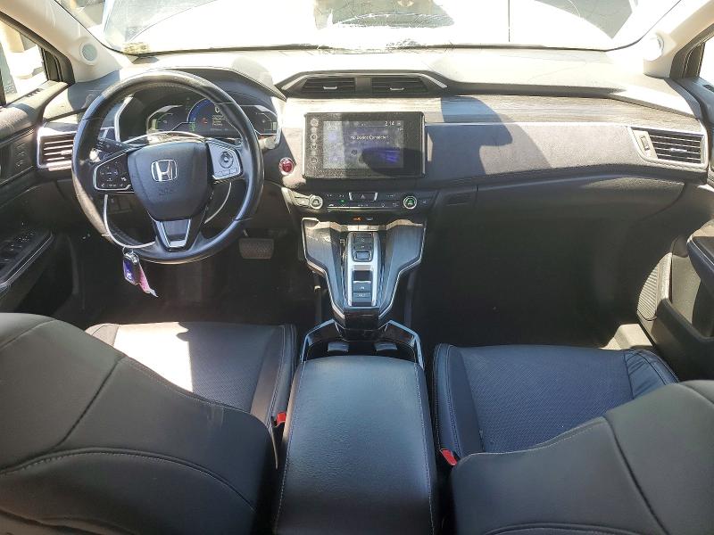 Продаж на аукціоні авто 2018 Honda Clarity, vin: JHMZC5F3XJC007548, номер лоту: 57407426