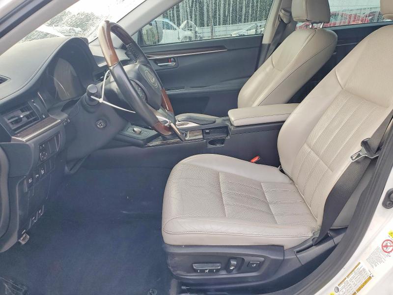 Aukcja sprzedaży 2018 Lexus Es, vin: 58ABK1GG5JU080910, numer aukcji: 55454016