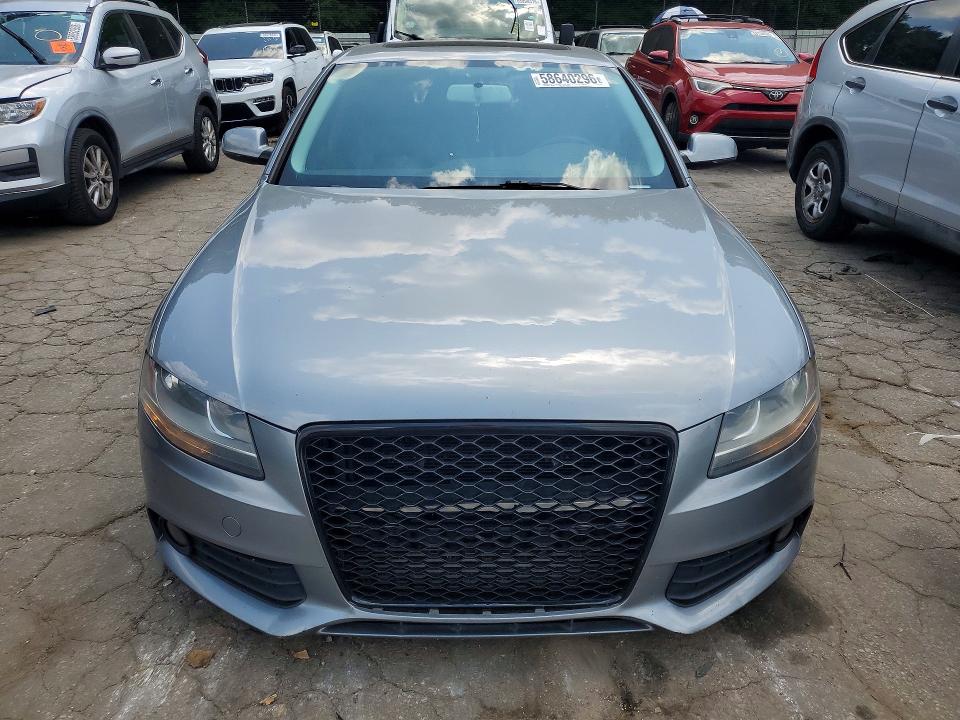 Aukcja sprzedaży 2011 Audi A4, vin: WAUDFAFL0BN015141, numer aukcji: 58640296