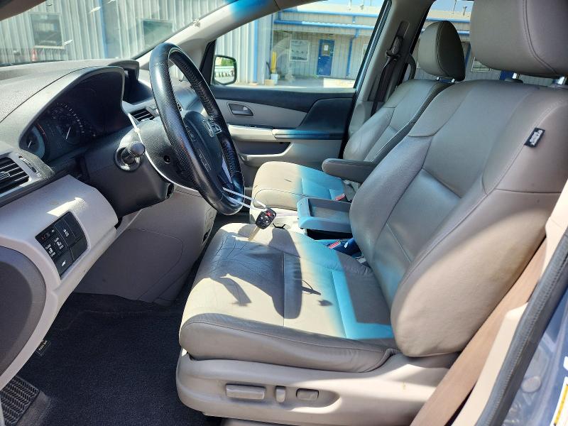 Продажа на аукционе авто 2012 Honda Odyssey, vin: 5FNRL5H62CB072263, номер лота: 59317676