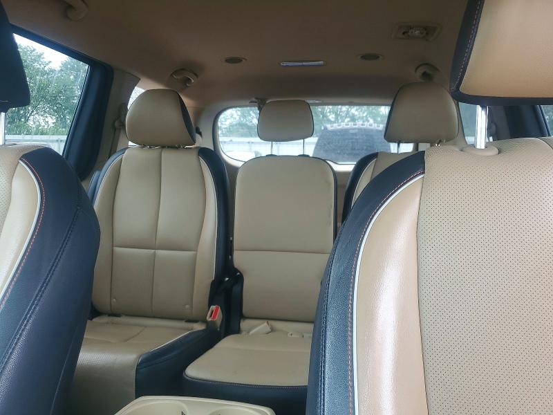 Продажа на аукционе авто 2016 Kia Sedona, vin: KNDMB5C18G6213489, номер лота: 56541506