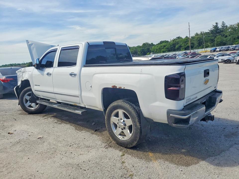 Продаж на аукціоні авто 2015 Chevrolet Silverado, vin: 1GC1KWE86FF640560, номер лоту: 56309106