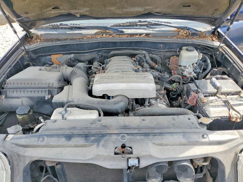 Продажа на аукционе авто 2005 Toyota 4runner, vin: JTEBT17R958025204, номер лота: 56342556
