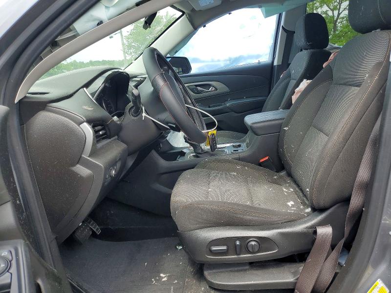 Продажа на аукционе авто 2021 Chevrolet Traverse, vin: 1GNEVGKWXMJ201350, номер лота: 55907396