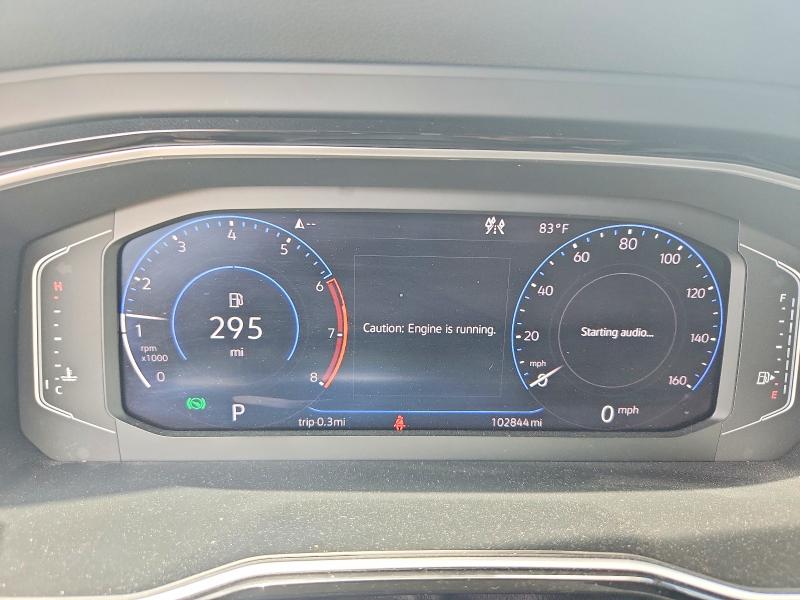 56317746 :رقم المزاد ، 3VW6T7BU1LM032495 vin ، 2020 Volkswagen Jetta مزاد بيع