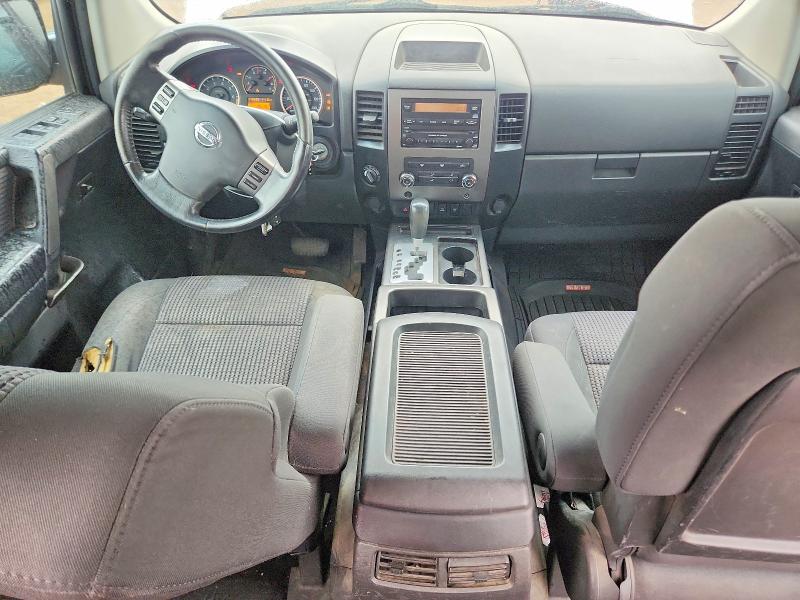Продаж на аукціоні авто 2011 Nissan Titan, vin: 1N6BA0EC5BN310012, номер лоту: 58913916