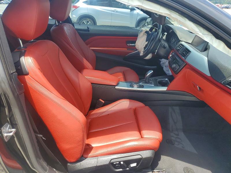 55631806 :رقم المزاد ، WBA3R5C56EK187423 vin ، 2014 Bmw 435 مزاد بيع