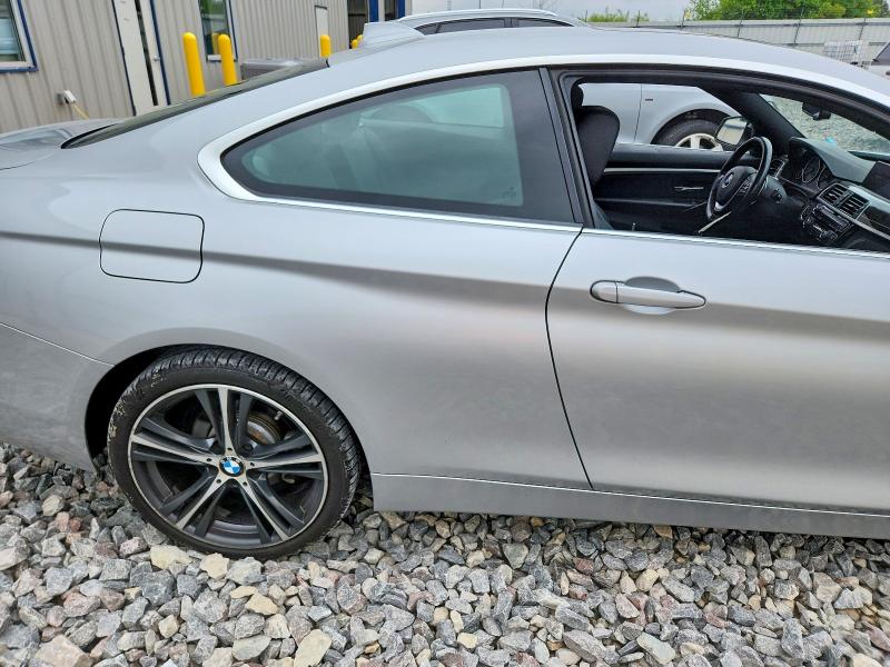 Продаж на аукціоні авто 2019 Bmw 430xi, vin: WBA4W5C57KAE51220, номер лоту: 58444636