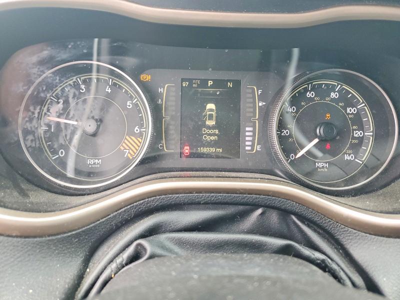 2014 Jeep Cherokee მანქანა იყიდება აუქციონზე, vin: 1C4PJLABXEW247768, აუქციონის ნომერი: 56163586