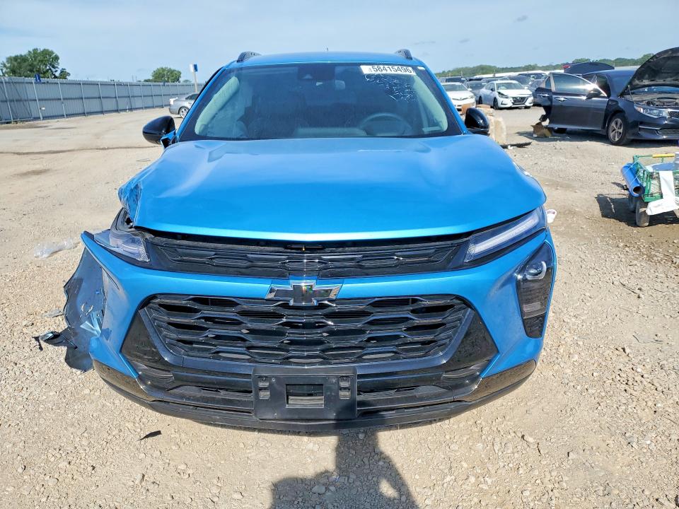 58415496 :رقم المزاد ، KL77LKEP0SC271758 vin ، 2025 Chevrolet Trax مزاد بيع