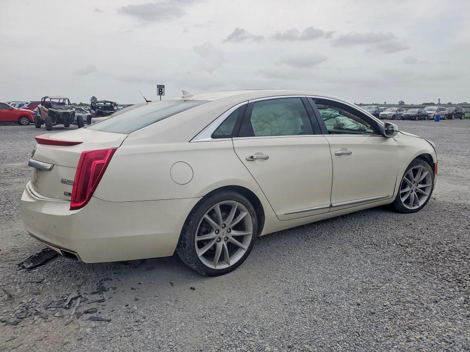 2014 Cadillac Xts მანქანა იყიდება აუქციონზე, vin: 2G61S5S35E9245265, აუქციონის ნომერი: 57969316