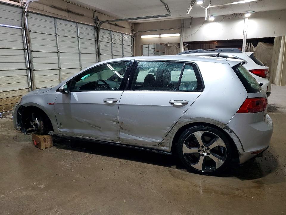 Продаж на аукціоні авто 2017 Volkswagen Gti, vin: 3VW447AU4HM052043, номер лоту: 58699846