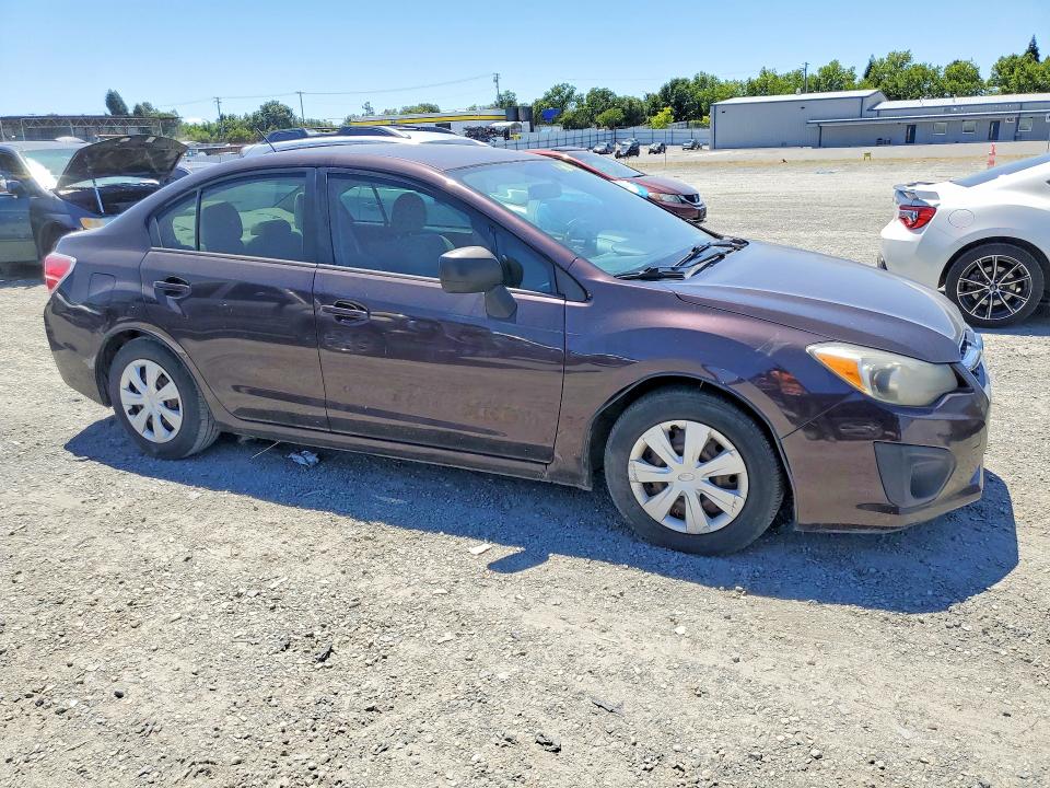 Aukcja sprzedaży 2012 Subaru Impreza, vin: JF1GJAA66CH016235, numer aukcji: 56833256