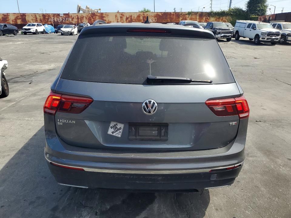 Продаж на аукціоні авто 2018 Volkswagen Tiguan, vin: 3VV3B7AX8JM087934, номер лоту: 54286286