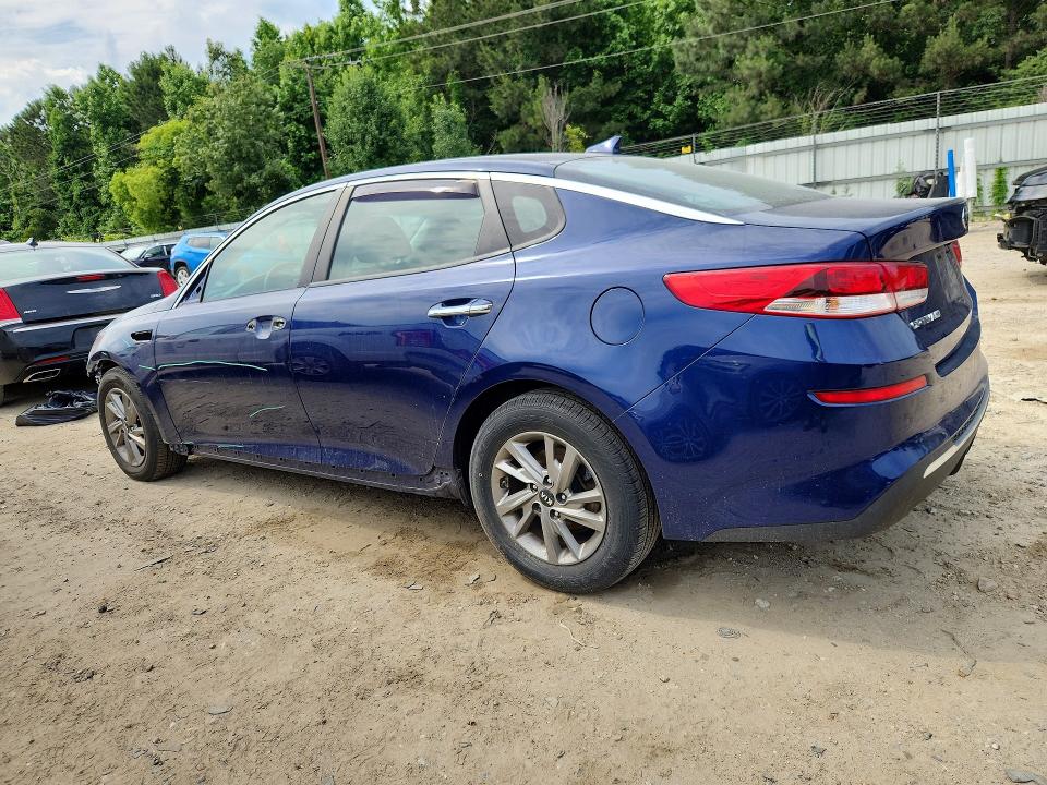 Продаж на аукціоні авто 2019 Kia Optima, vin: 5XXGT4L37KG358443, номер лоту: 54817996