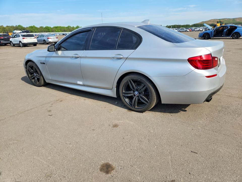 Aukcja sprzedaży 2013 Bmw 535, vin: WBAFR7C52DC829458, numer aukcji: 55812456