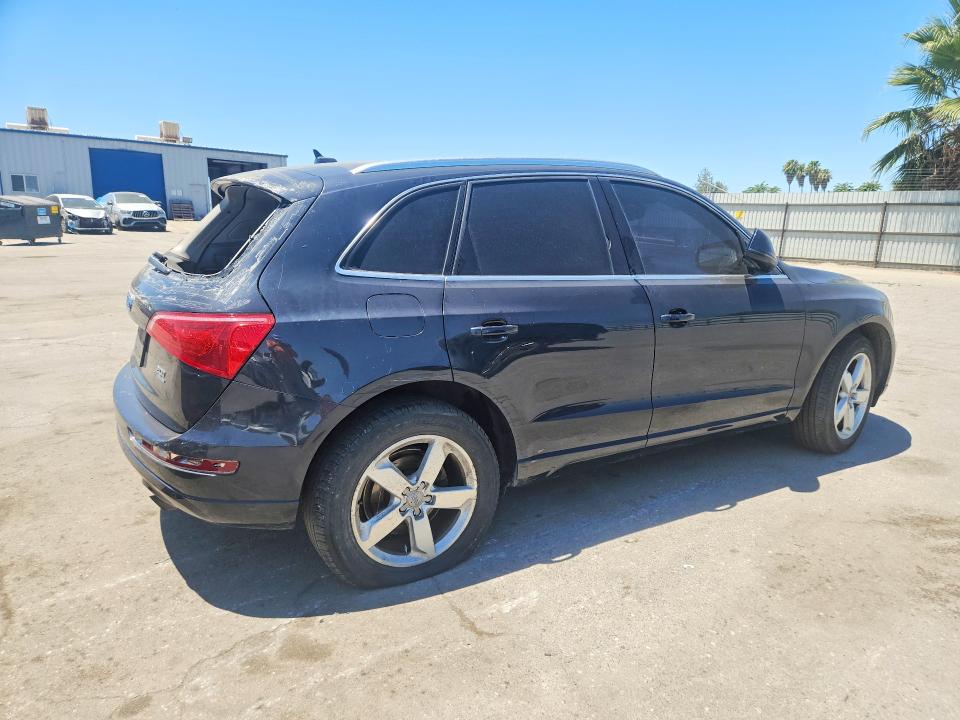 Продаж на аукціоні авто 2012 Audi Q5, vin: WA1LFAFP1CA124325, номер лоту: 57434156
