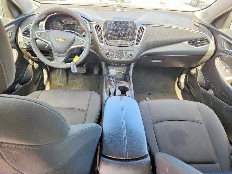 Продажа на аукционе авто 2023 Chevrolet Malibu, vin: 1G1ZD5ST7PF171120, номер лота: 58203276