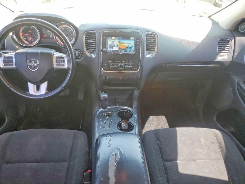 Продаж на аукціоні авто 2011 Dodge Durango, vin: 1D4RE4GG8BC740774, номер лоту: 55701246