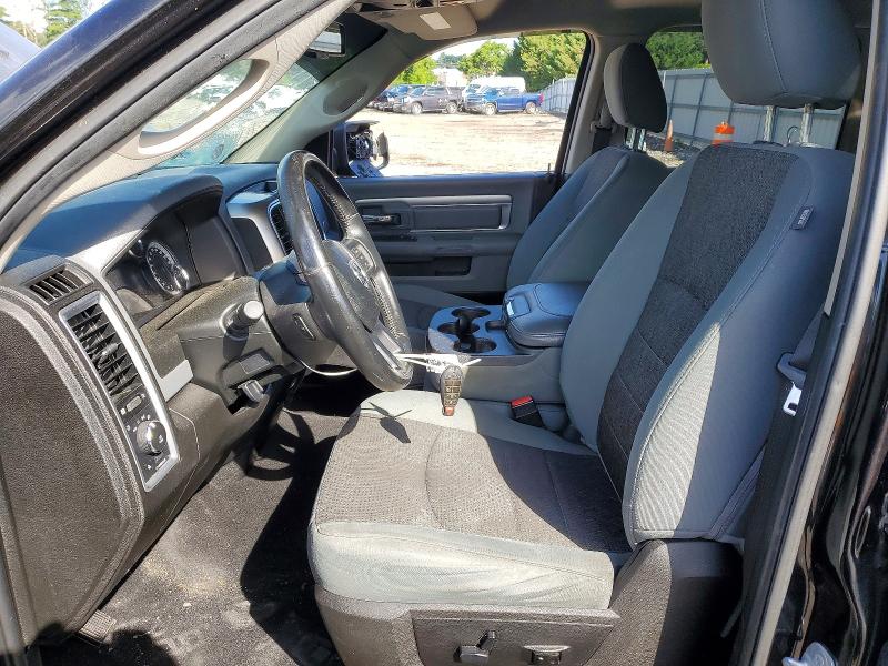 2019 Ram 1500 Classic მანქანა იყიდება აუქციონზე, vin: 1C6RR7LT2KS568986, აუქციონის ნომერი: 57326456