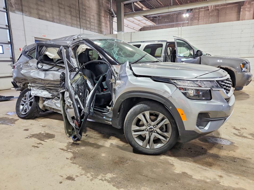 Продажа на аукционе авто 2021 Kia Seltos, vin: KNDEPCAA0M7221007, номер лота: 55433106