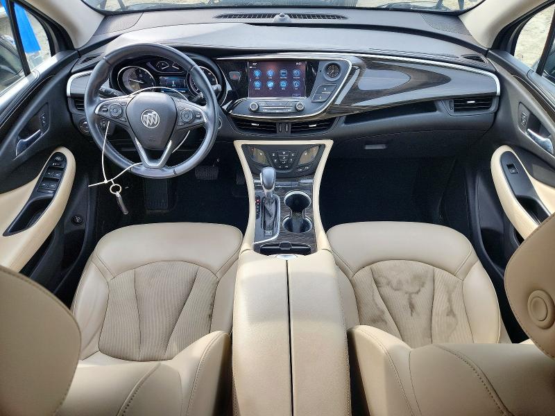 Aukcja sprzedaży 2019 Buick Envision, vin: LRBFX1SA3KD143648, numer aukcji: 58374146