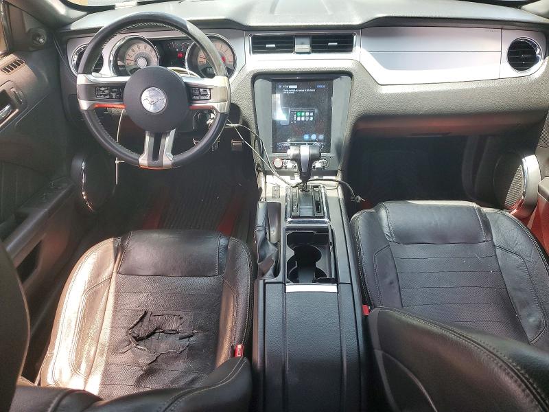 Продажа на аукционе авто 2010 Ford Mustang, vin: 1ZVBP8FH1A5119337, номер лота: 56291456
